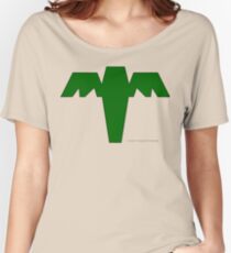 Ultra Boy, Legion of Superheroes Women's Relaxed Fit T-Shirt