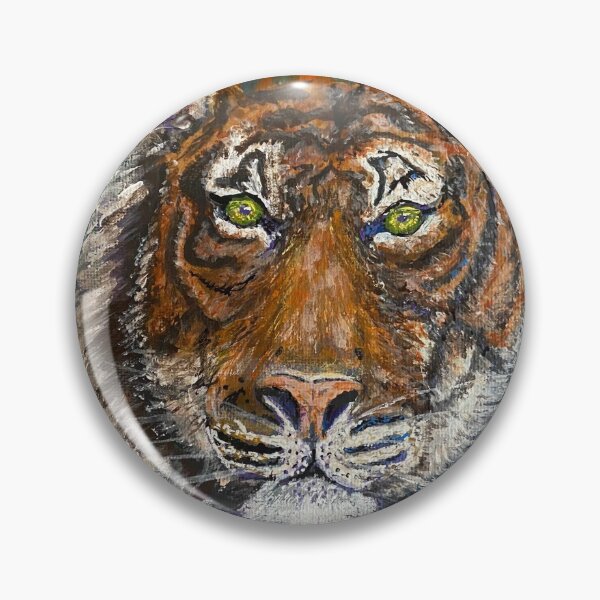 Item preview, Tiger designed and sold by lisabaca8.