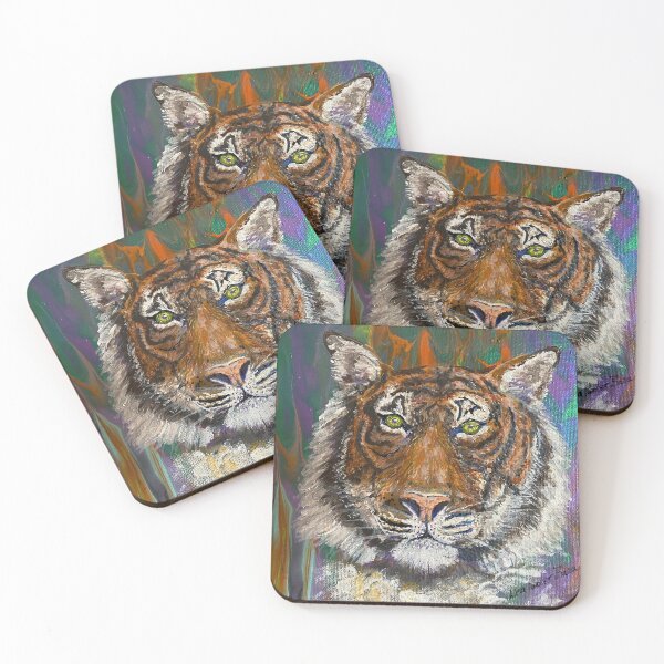 Item preview, Tiger designed and sold by lisabaca8.