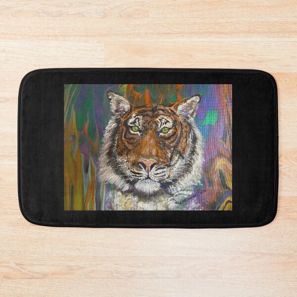Item preview, Tiger designed and sold by lisabaca8.