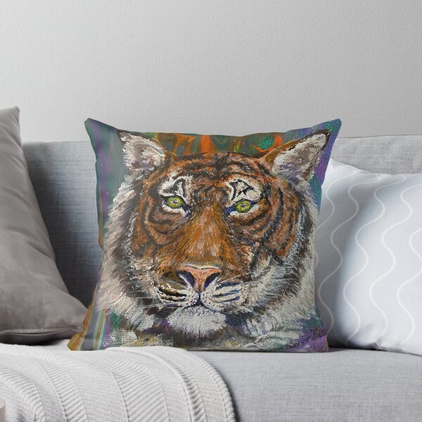 Item preview, Tiger designed and sold by lisabaca8.