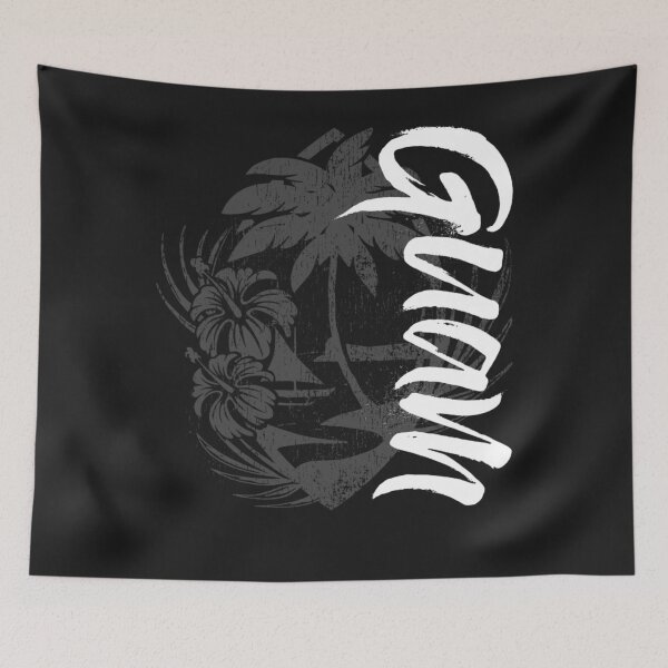 Item preview, Guam Islander Pride Chamorro Guamanian Shield Gift designed and sold by turiiamon.