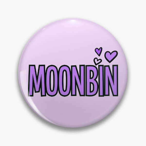 Item preview, Astro Moonbin Hearts designed and sold by StrayPop.
