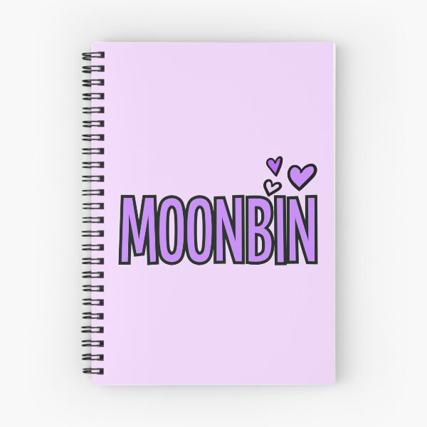 Item preview, Astro Moonbin Hearts designed and sold by StrayPop.