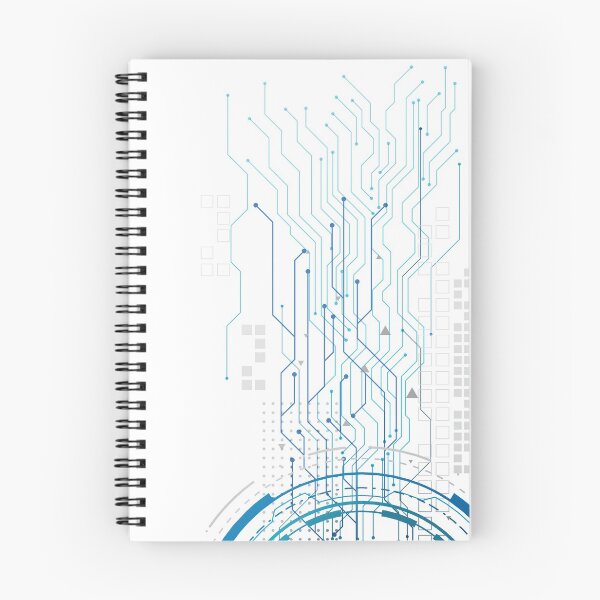 Item preview, Wire Mesh Technology Pattern designed and sold by Anzarr.