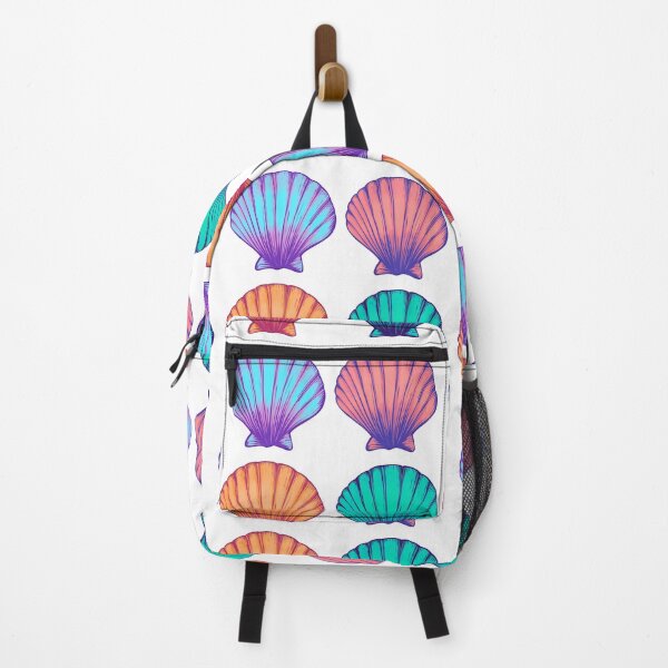 Item preview, Rainbow seashells designed and sold by PurpleTurtle8.