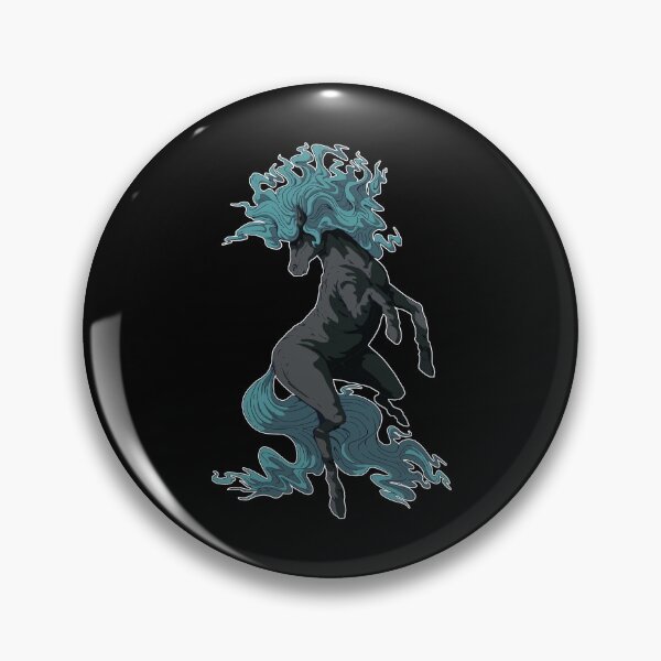 Item preview, Fantasy horse. designed and sold by emphatic.