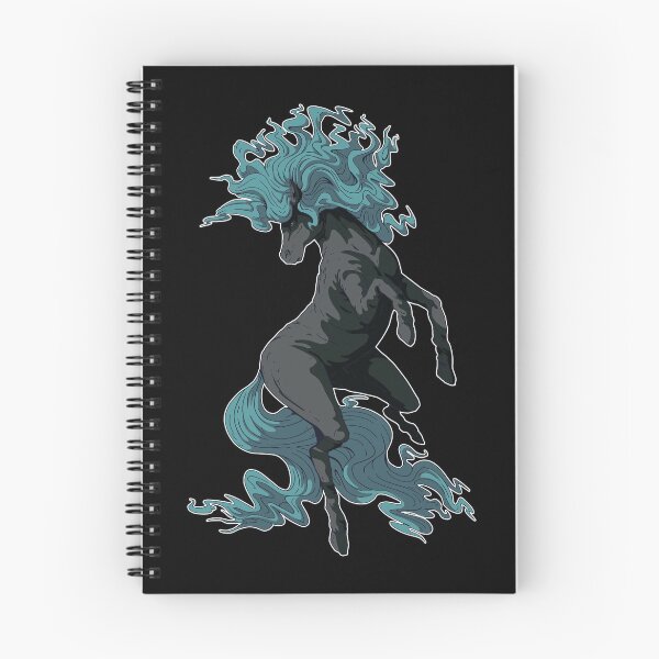 Item preview, Fantasy horse. designed and sold by emphatic.