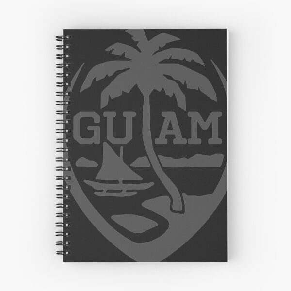 Item preview, Guam Seal Guam Flag USA Guamanian Chamorro Gifts designed and sold by turiiamon.