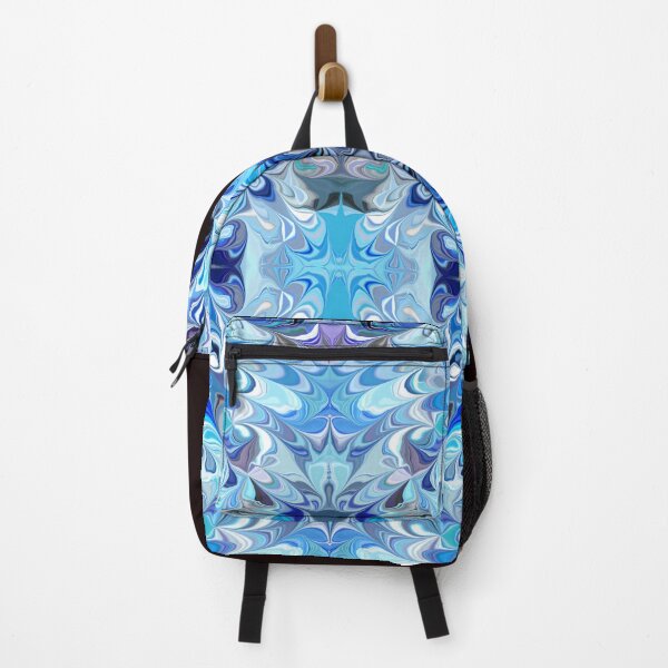 Item preview, Blue fantasy fantasy pattern designed and sold by Kallexos.