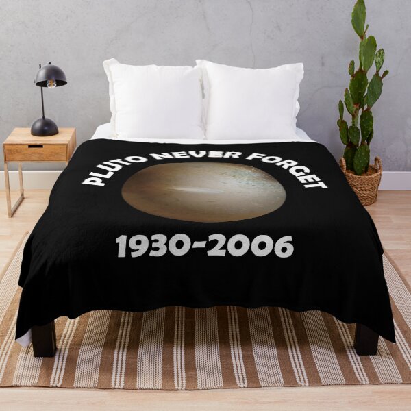 Item preview, funny pluto never forget 1930 2006 designed and sold by CHAYBOBS.