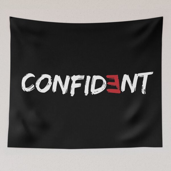 Item preview, Confident designed and sold by Gajaman Creations.