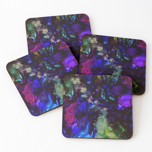 Item preview, Oil Spill designed and sold by sisucatstudio.