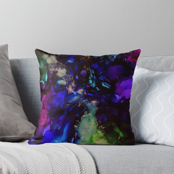 Item preview, Oil Spill designed and sold by sisucatstudio.