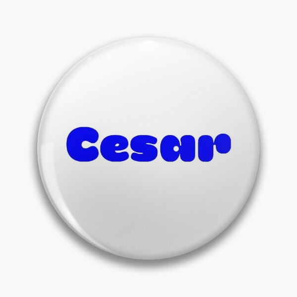 Item preview, Cesar designed and sold by Shalomjoy.