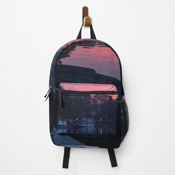 Item preview, Ioannina Harbor Sunset 1  designed and sold by Green-Rainbow.