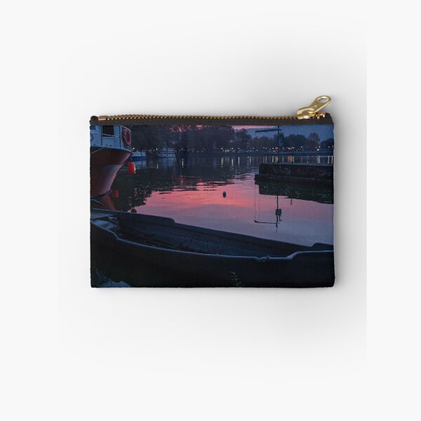 Item preview, Ioannina Harbor Sunset 1  designed and sold by Green-Rainbow.