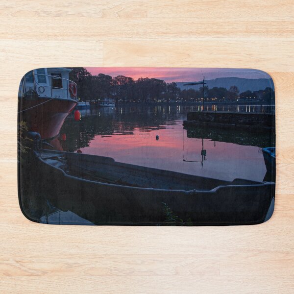Item preview, Ioannina Harbor Sunset 1  designed and sold by Green-Rainbow.