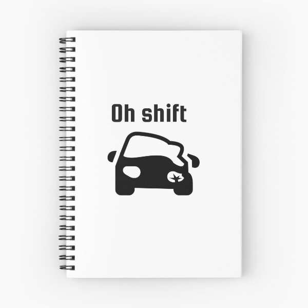 Item preview, OH Shift designed and sold by SportyDogShop.