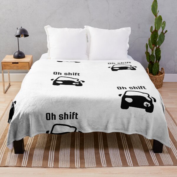 Item preview, OH Shift designed and sold by SportyDogShop.