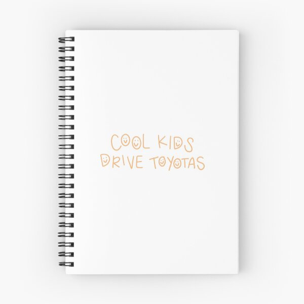 Item preview, Cool kids drive toyotas designed and sold by emmawilcauskas.