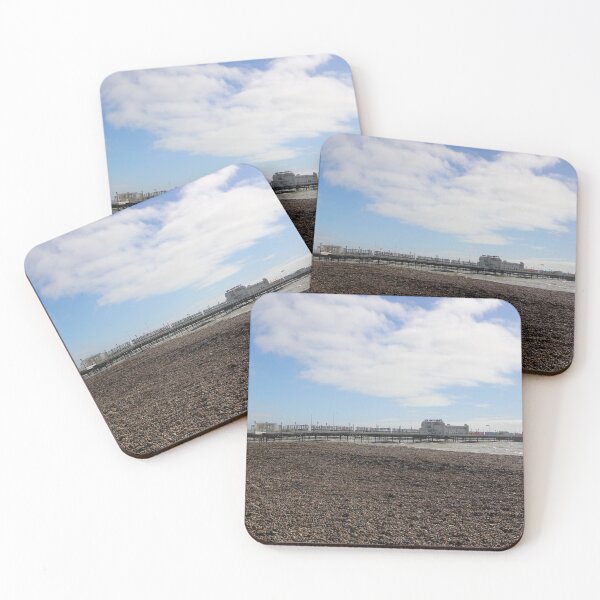 Item preview, Worthing Pier designed and sold by pinkal.