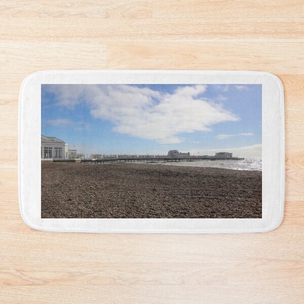 Item preview, Worthing Pier designed and sold by pinkal.