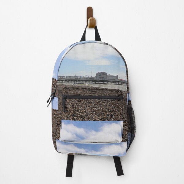 Item preview, Worthing Pier designed and sold by pinkal.