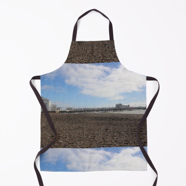 Item preview, Worthing Pier designed and sold by pinkal.