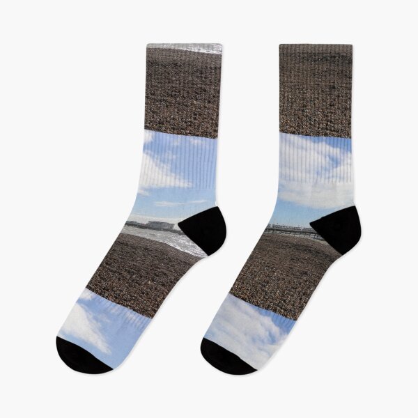 Item preview, Worthing Pier designed and sold by pinkal.