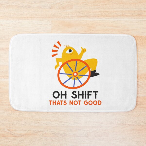 Item preview, OH Shift designed and sold by SportyDogShop.