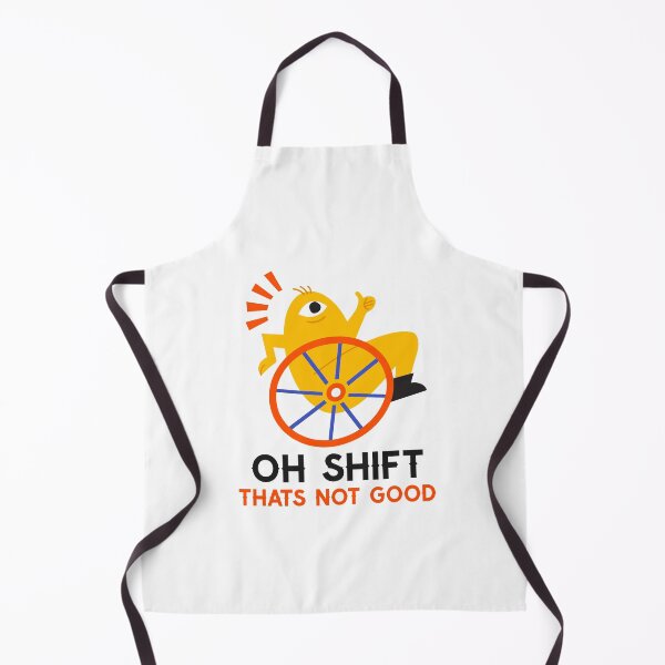Item preview, OH Shift designed and sold by SportyDogShop.