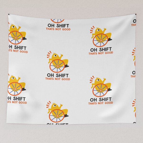 Item preview, OH Shift designed and sold by SportyDogShop.