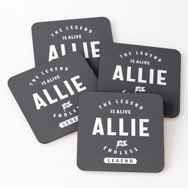 Item preview, Allie Personalized Name Birthday Gift designed and sold by cidolopez.