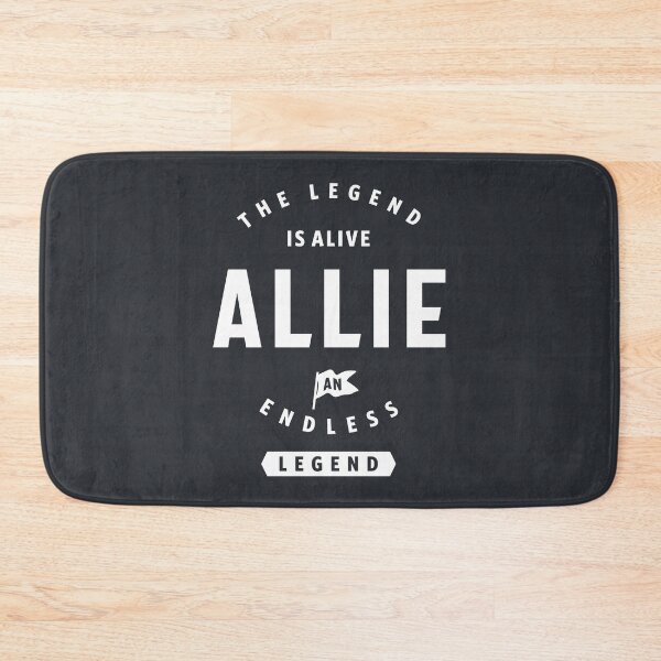 Item preview, Allie Personalized Name Birthday Gift designed and sold by cidolopez.