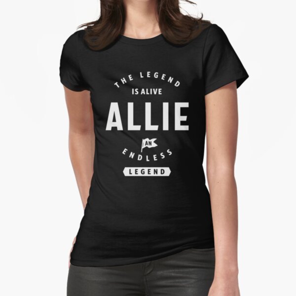 For Allie Gifts Merchandise Redbubble