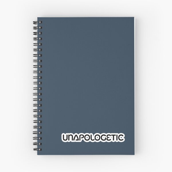 Item preview, Unapologetic designed and sold by awrenpod.