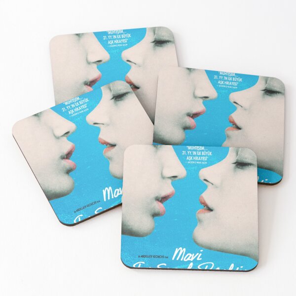 Item preview, blue is the warmest color designed and sold by orsiches.
