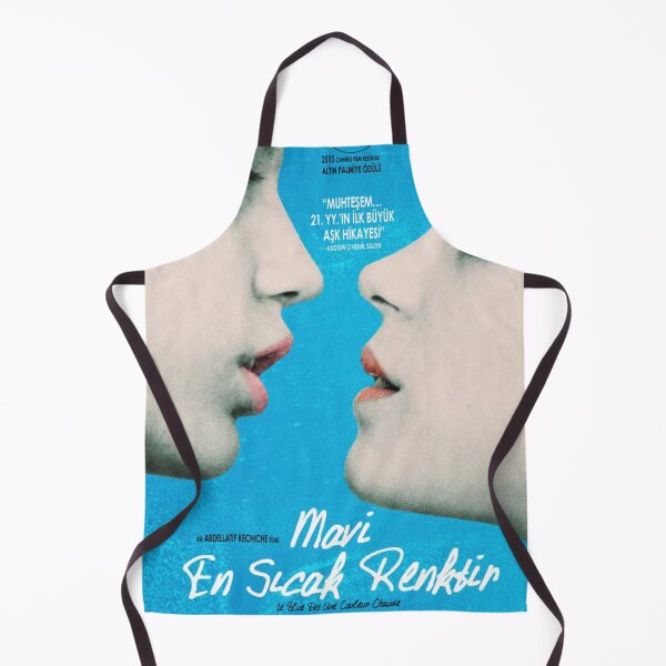 Item preview, blue is the warmest color designed and sold by orsiches.