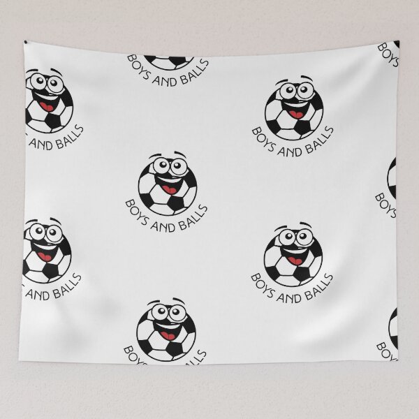 Item preview, Surrounded By Balls designed and sold by SportyDogShop.