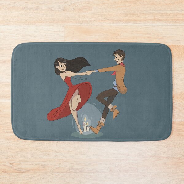 Item preview, Merlin and Freya designed and sold by LostF3ather.
