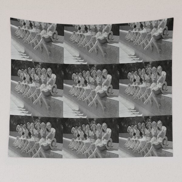 Item preview, Vintage style girls  designed and sold by NGstil.