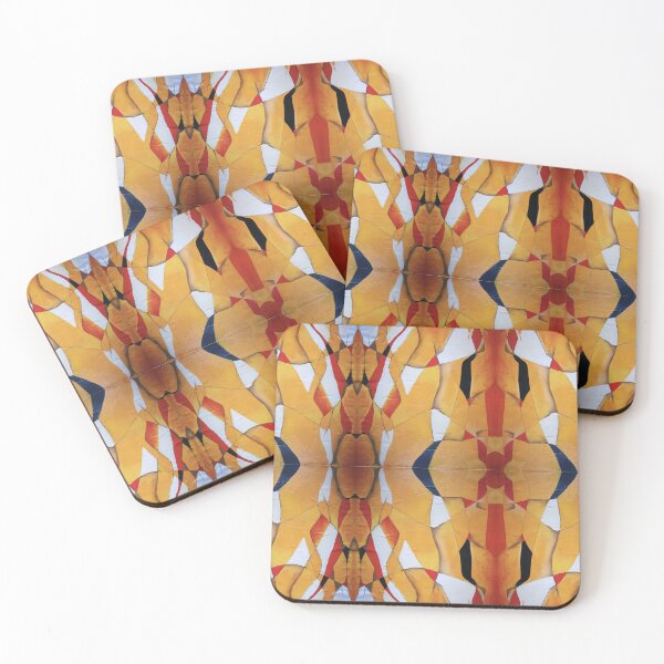 Item preview, Bailarina naranja y negra designed and sold by Redshiftart.