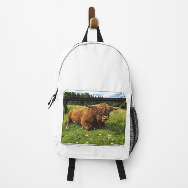 Item preview, Scottish Highland Cattle Bull 2474 designed and sold by SaarelaHighland.