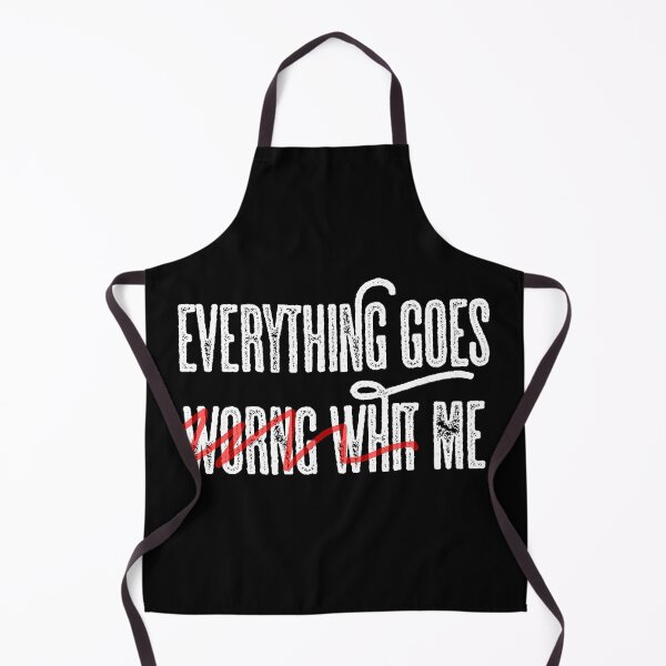Item preview, EVERYTHING GOES WRONG WITH ME designed and sold by T-paw.