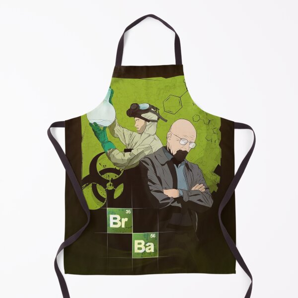 Aperçu de l'œuvre Breaking Bad créée et vendue par orsiches.