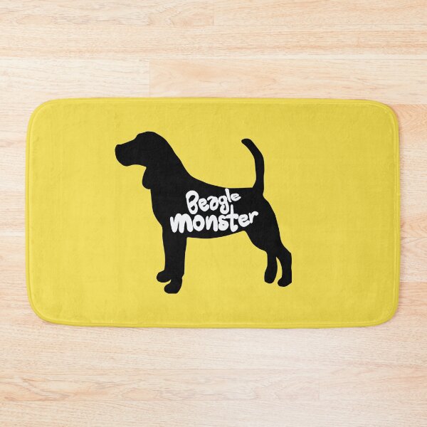 Item preview, Beagle monster doggie.  designed and sold by illlustreation.