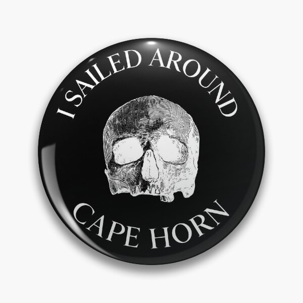 Item preview, Cape Horn - For Sailing Legends designed and sold by Passion-For-Sea.