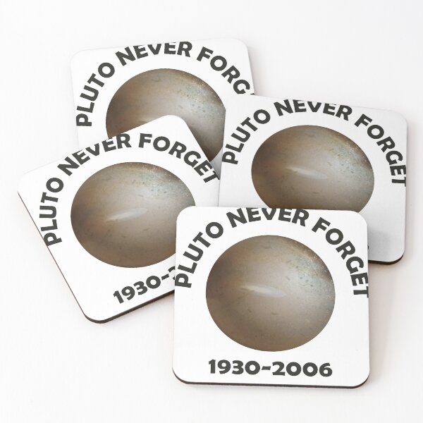 Item preview, funny pluto never forget 1930 2006 designed and sold by CHAYBOBS.