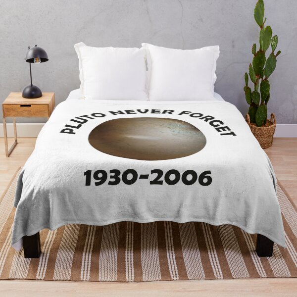 Item preview, funny pluto never forget 1930 2006 designed and sold by CHAYBOBS.